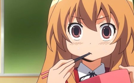 Hangi Anime Başkan Karakterisin? Kişilik Testi!