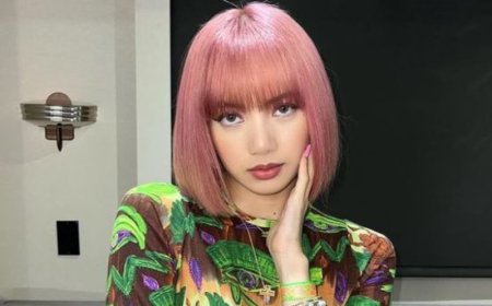 BLACKPINK Lisa Omuz Genişliği Kaçtır? Lisa'nın Güncel Vücut Ölçüsü!