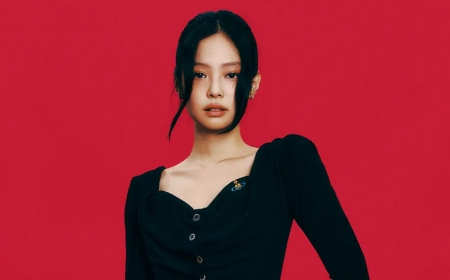 BLACKPINK Jennie'nin Güncel Vücut Ölçüleri (Kilo-Boy-Ayak-Göğüs...)