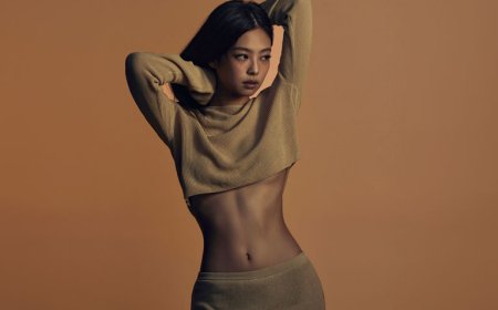 BLACKPINK Jennie'nin Göğüs-Bel-Kalça Oranı Kaçtır? Jennie'nin Güncel Vücut Ölçüsü!