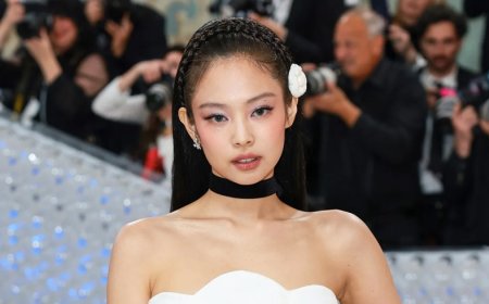 BLACKPINK Jennie'nin Bel Ölçüsü Kaçtır? Jennie'nin Güncel Vücut Ölçüsü!
