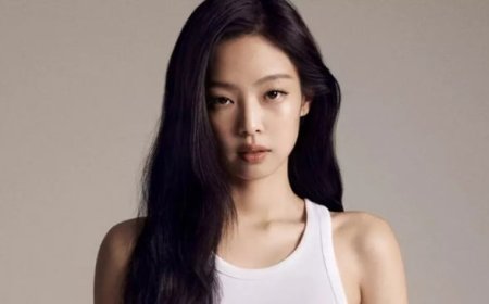 BLACKPINK Jennie'nin Ayak Numarası Kaçtır? Jennie'nin Güncel Vücut Ölçüsü!