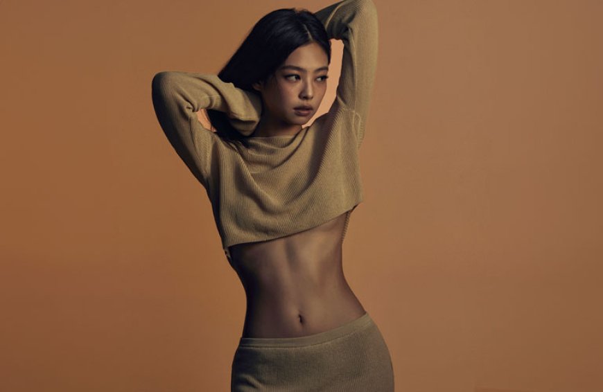BLACKPINK Jennie'nin Göğüs-Bel-Kalça Oranı Kaçtır? Jennie'nin Güncel Vücut Ölçüsü!
