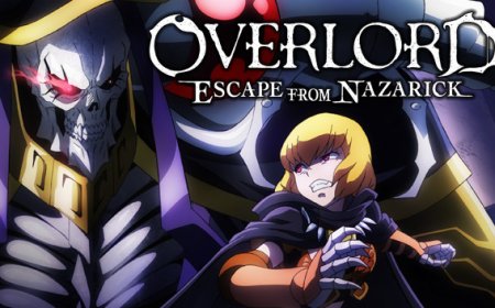 Overlord İzleme Sırası! Doğru Hikaye İçin Hangi Sırayla İzlenmeli?