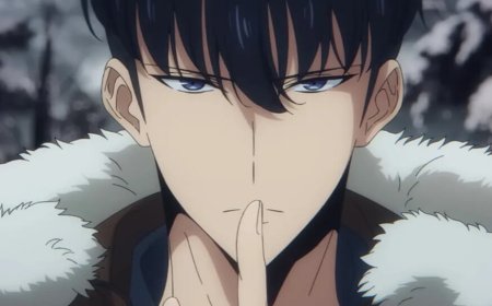 Solo Leveling Benzeri 12 Leziz Anime Önerisi! KAÇMAZZ!