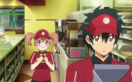 İsekai Anime Öneileri! 12 Leziz Görünen Anime Önerisi!