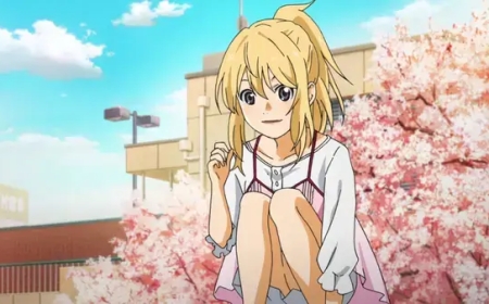 Sanat ve Müzik Temalı En Etkileyici Anime Serileri