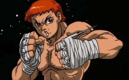 Bok Animeleri! Aksiyon Dolu 12 Boks Animesi Önerisi!