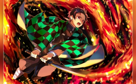 Hangi Demon Slayer Karakterisin? 2025 Kişilik Testi! ÇÖZ!