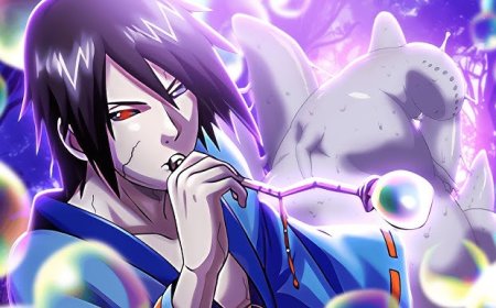 Hangi Naruto Karakterisin? 2025 Güncel Test! ÇÖZ!