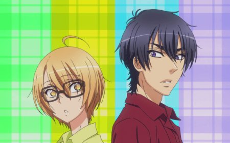 Sıcacık Hikayelerle 9 Shounen-Ai Anime Önerisi