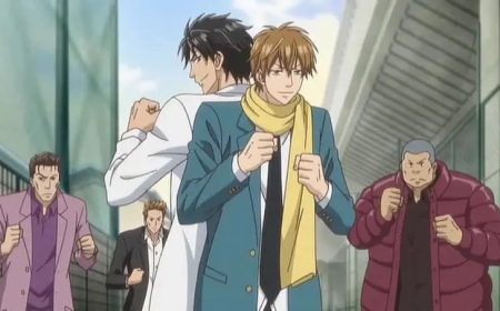 Yaoi Anime Önerileri! 2025'de Bunları Kesin İzle!