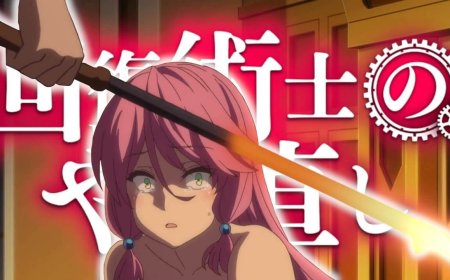 Redo no Healer Benzeri 10 Anime Önerisi! ZEVK VERİCİ!