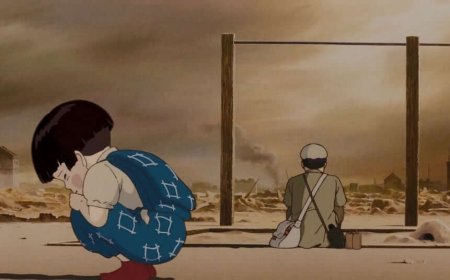 Ağlatan ve Duygusal Yoğunluk Yaşatan En İyi Anime Önerileri!