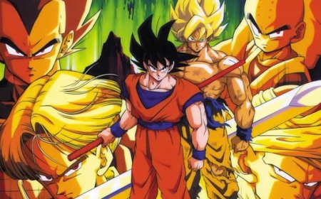En İyi Dövüş Animeleri: Aksiyon Severler İçin Öneriler!