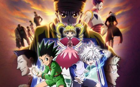 Aksiyon ve Macera Dolu 9 Shounen Anime Önerisi