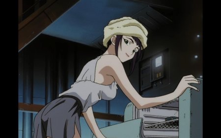 Cyberpunk Dünyasını Sevenler İçin Anime Önerileri