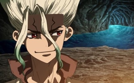 Dr. Stone İzleme Sırası – Hangi Sırayla İzlenmeli? 2025 Liste!