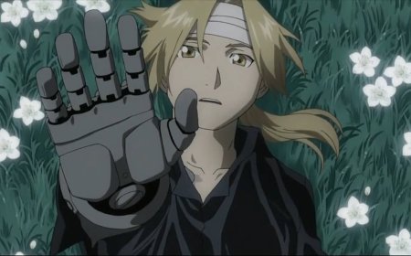 Fullmetal Alchemist: Simya Gücü Nedir ve Nasıl Çalışır?