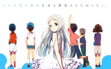 Duygularınızı Derinden Sarsacak 9 Dram Anime Önerisi