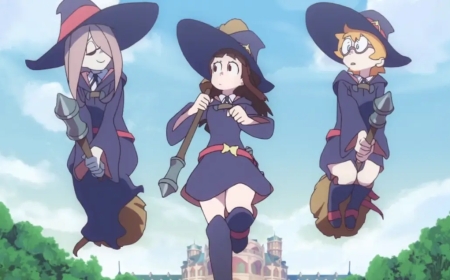 Sihir ve Parıltıyla Dolu 9 Büyülü Kız Anime Önerisi