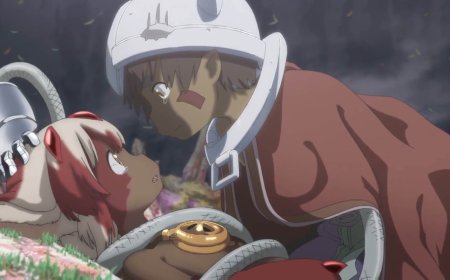Hayal Gücünüzü Ateşleyecek 9 Fantastik Anime Önerisi