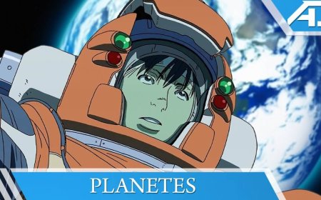 Hayal Gücünüzü Ateşleyecek 9 Bilim Kurgu Anime