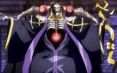 Overlord Hayranlarına Oyun Temalı Anime Önerileri