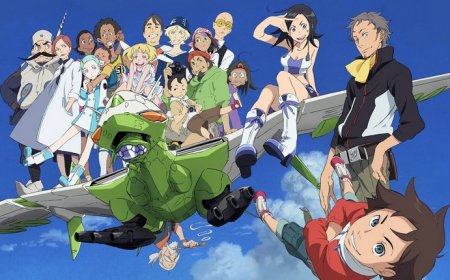 Dev Robotların Gücüyle Farklı Dünyalara Sürükleyecek 9 Mecha Anime Önerisi