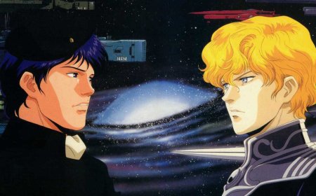 Uzay Temalı Bilim Kurgu Sevenlere Anime Önerileri