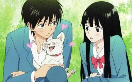 Sevgilinizle İzleyebileceğiniz En İyi Anime Önerileri
