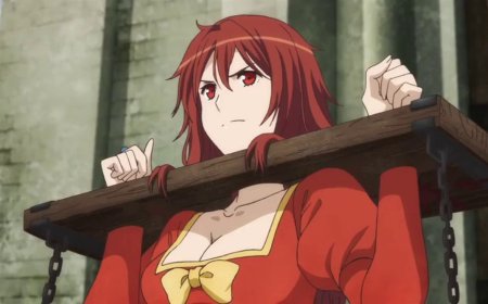 Ortaçağ Fantastik Dünyaları Sunan Anime Önerileri
