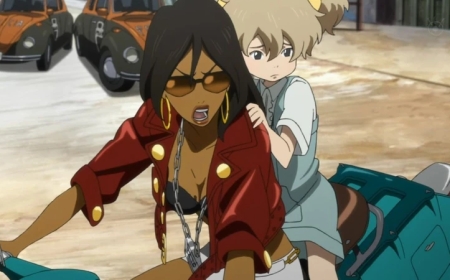 Afrika'nın Renklerini Taşıyan 9 Anime Önerisi!