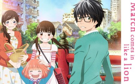 Farklı Yaş Grupları Arasında Bağ Kuran 9 Anime!