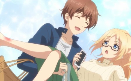 İçki Kültürünü İşleyen 9 Harika Anime!