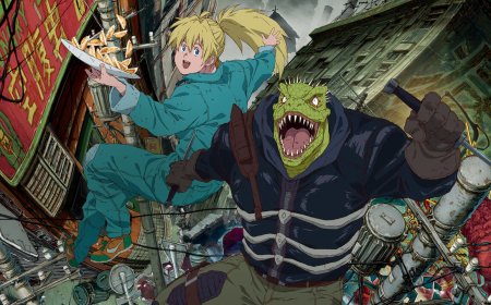 Timsah Temalı 9 Anime Önerisi!