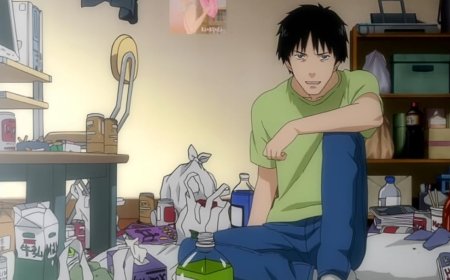 Eğlence Parklarında Geçen 9 Unutulmaz Anime