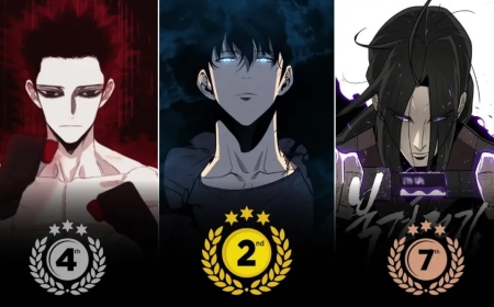 Başlangıçta Okumaya Uygun 10 Webtoon/Manhwa Önerisi!