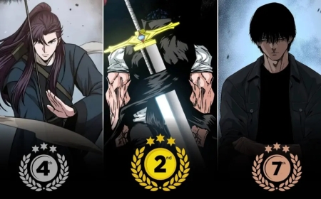 İhanet ve İntikam Dolu Leziz 10 Manhwa/Webtoon Önerisi!