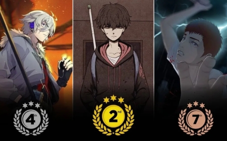 Zombi Kıyameti Konulu Webtoon Önerileri! KAÇMAZ!