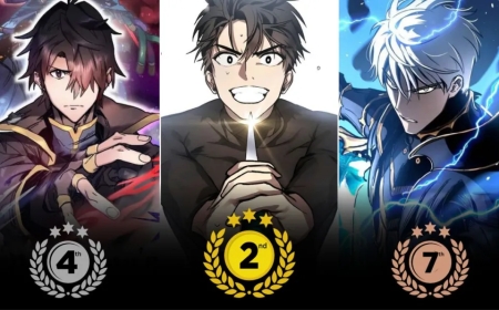 Zaman Yolculuğu Temalı 10 Webtoon/Manhwa Önerisi! HARİKA!