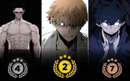 Zorbalığa Uğrayan ama Güçlenen MC'li Webtoon/Manhwa Önerileri!
