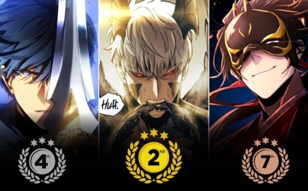 Geçmişe Dönüş Konulu EFSANE Webtoon/Manhwa Önerileri!