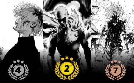 Manga'ya Yeni Başlayanlar İçin Okunması Gereken En İyi 10 Manga Önerisi!