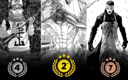 Dünyanın Sonunda Geçen En İyi 10 Post-Apokaliptik Manga Önerisi!