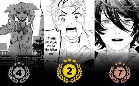 Birbirinden İyi 10 One Shot Manga Önerisi!