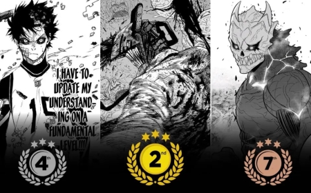 En İyi 10 Modern Shonen Manga Önerisi!