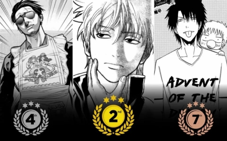 En Komik Komedi Manga Önerileri! KAHKAHA TUFANI!