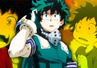 Deku'nun Kendi Animesindeki En Sinir Bozucu Kişi Olması!