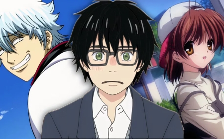 Büyüdükçe Daha Çok Anlam İfade Eden 10 Anime Önerisi!